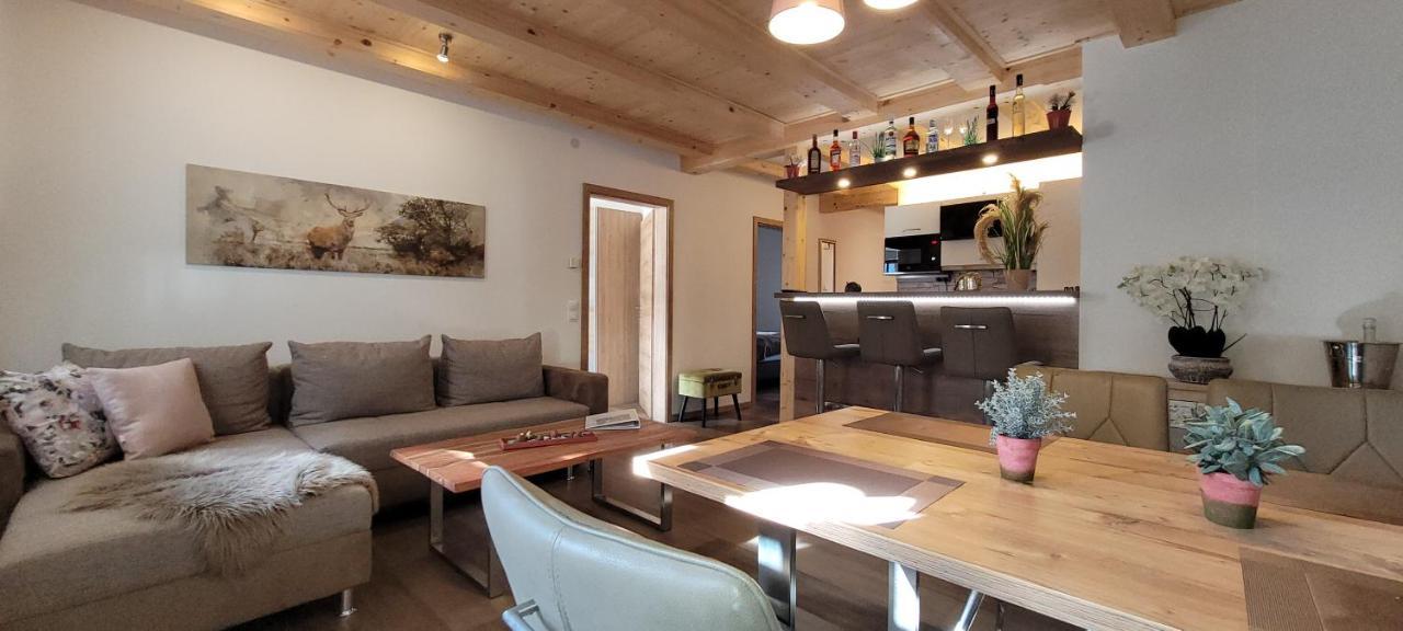 Hochalmbahnen Chalets Rauris 1-14 We2 Maislaufeldweg1L Eg Zewnętrze zdjęcie