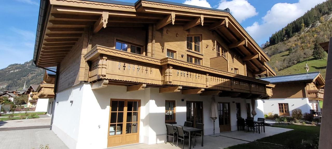Hochalmbahnen Chalets Rauris 1-14 We2 Maislaufeldweg1L Eg Zewnętrze zdjęcie