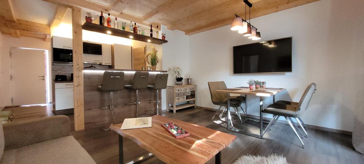 Hochalmbahnen Chalets Rauris 1-14 We2 Maislaufeldweg1L Eg Zewnętrze zdjęcie